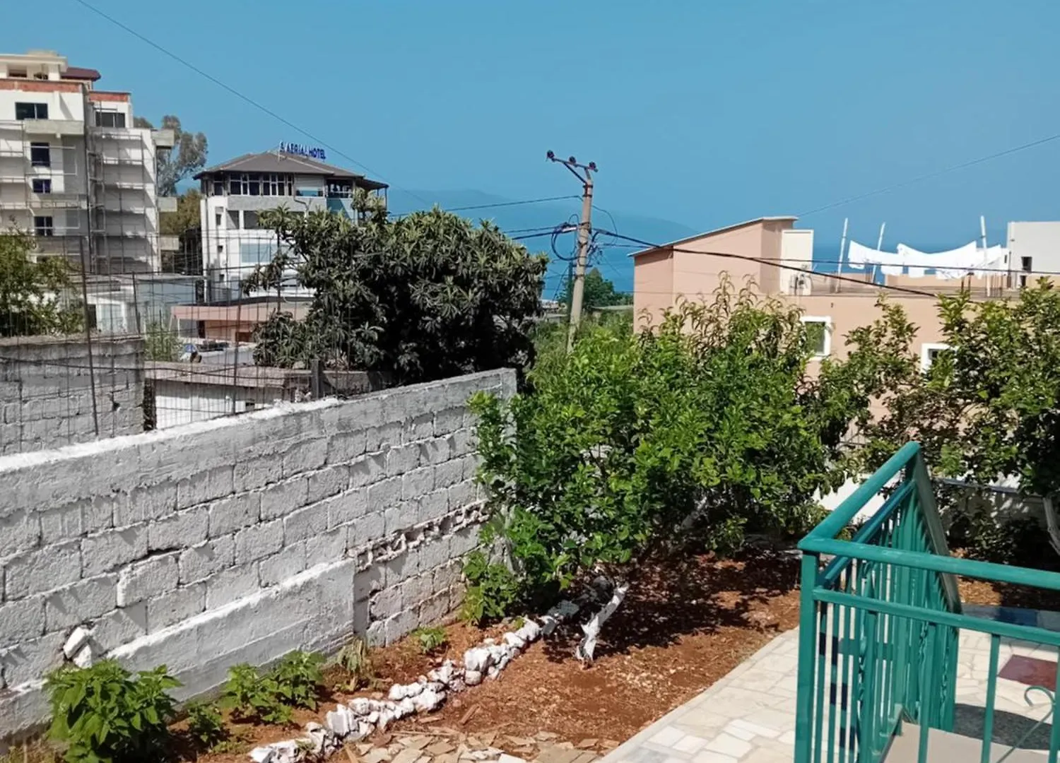 Fotula'S House 4 Daire Avlonya